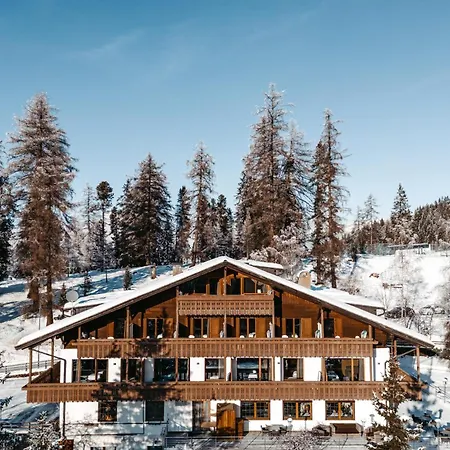 Mont Floris Hotel Obereggen
